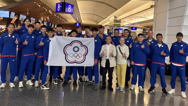 深耕體壇出錢出力　葉政彥卻遭年齡歧視