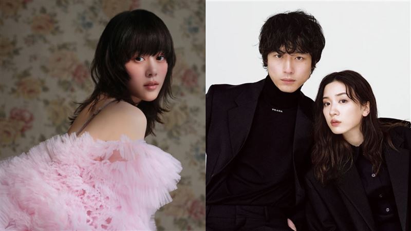 高畑充希、坂口健太郎、永野芽郁。（圖／翻攝自日網、高畑充希IG）