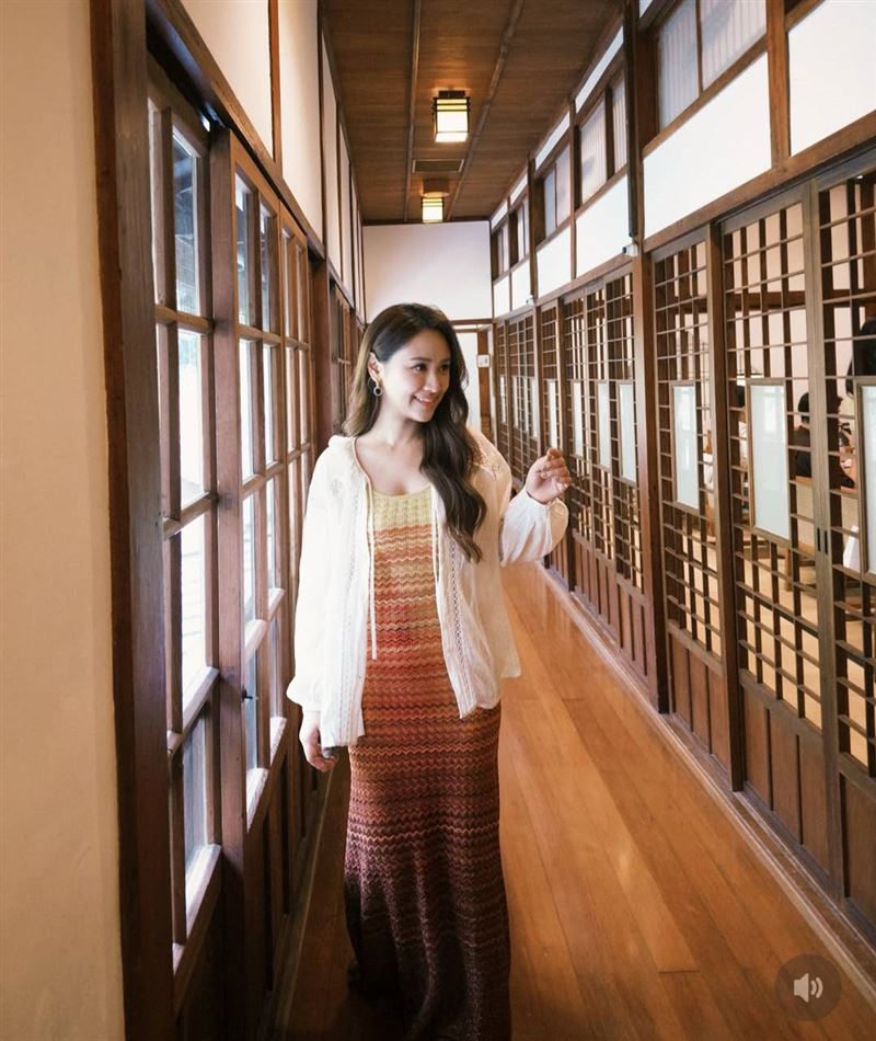 吳姍儒結婚三年了。（圖／翻攝自吳姍儒IG）