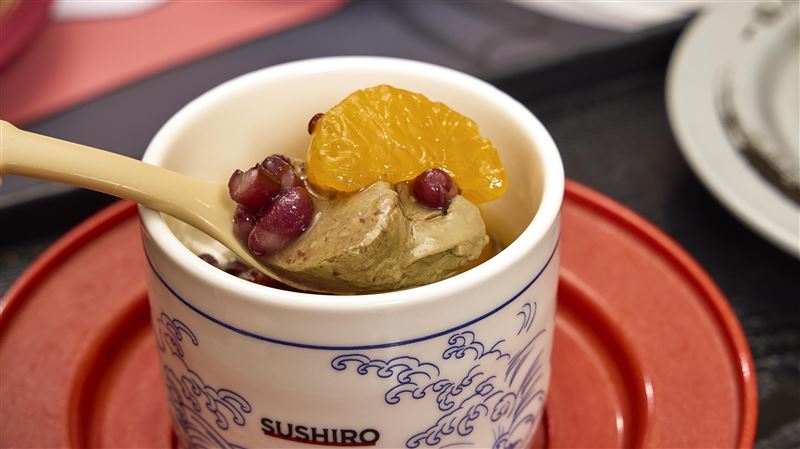 尬吉伊卡哇!壽司郎祭網紅布丁+鮭魚季