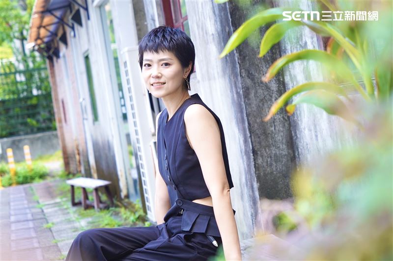 曹雅雯出席活動。（圖／記者趙于瑩攝影）