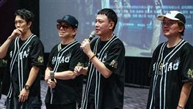 台灣線上娛樂平台跨界合作　王識賢驚喜現身互動。（圖／業者提供） 