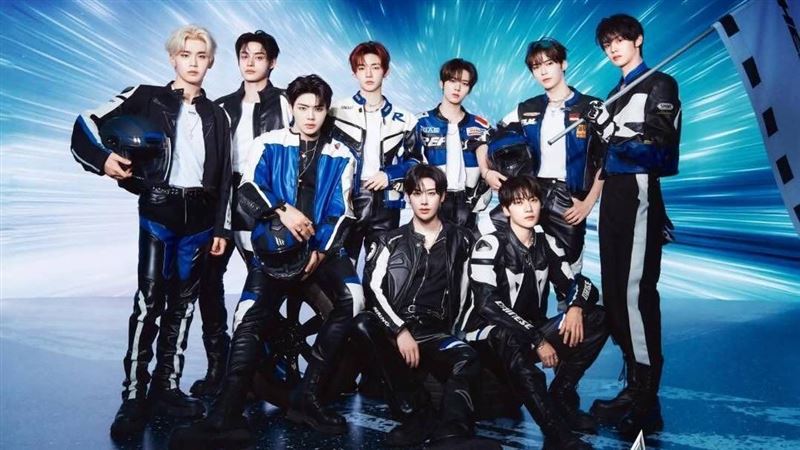 韓國人氣男團ZEROBASEONE，12月6日將登上台北小巨蛋開唱。（圖／翻攝自ZB1臉書）