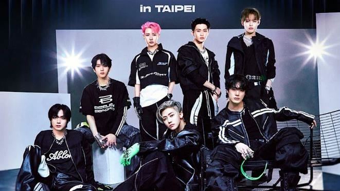 12月6日除了ZB1登上小巨蛋，NCT DREAM也會在台北大巨蛋開唱。（圖／翻攝Live Nation Taiwan畫面）
