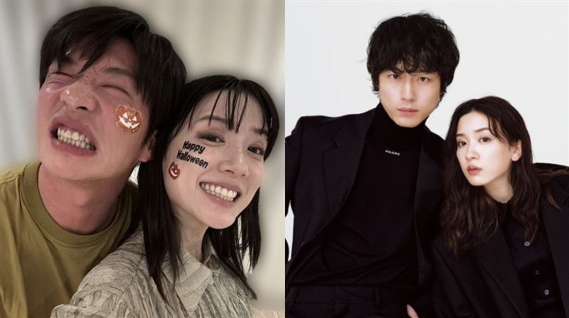 永野芽郁先前接連與田中圭、坂口健太郎爆不倫。（圖／翻攝自X）