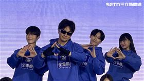 全聯先生,邱彥翔(圖／記者賴俊佑攝影)