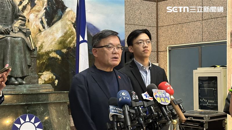 「朱郝趙」聯盟成形？國民黨：子虛烏有