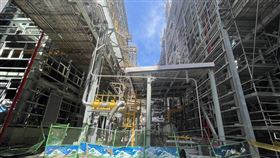 興達電廠,爆炸,里長,高雄市政府,曾文生,台電公司,元凶,法蘭