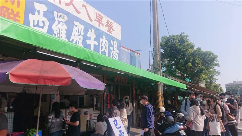 台南必比登牛肉湯名店休假震撼彈！原因曝