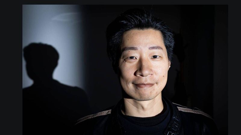 亞洲第一人！林昶佐登芬蘭人報封面照曝光