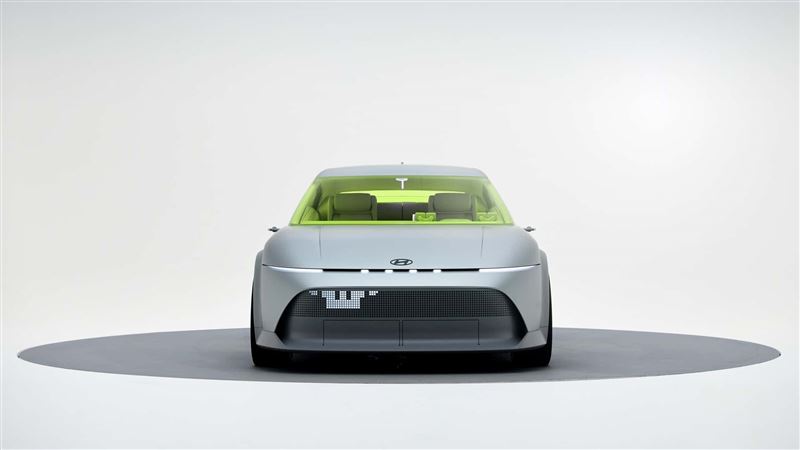 現代汽車計畫提高電動車型的銷售佔比。（翻攝Hyundai網站）