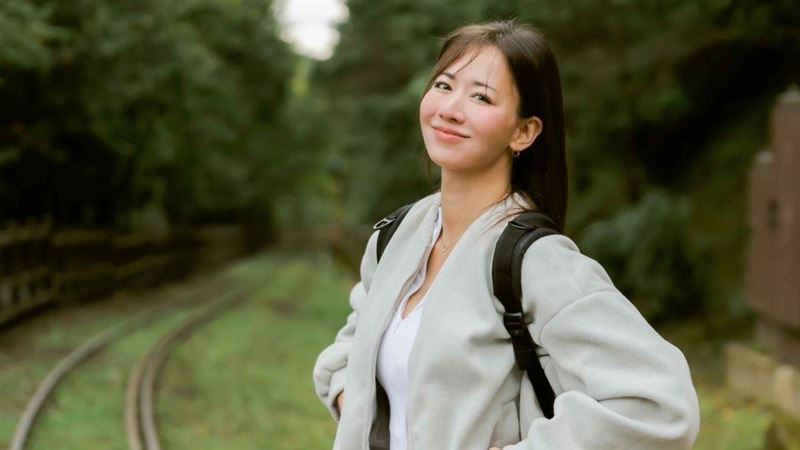 最美NBA記者來台慶生　感情狀態曝光