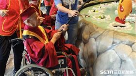 人瑞釣魚／潭子愛心天使站授權提供