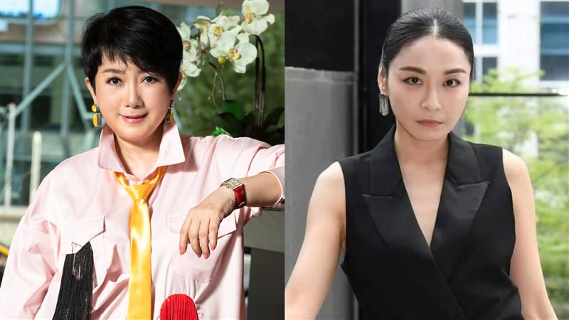 玉女歌手心疼江祖平　爆曾被綜藝大哥追求