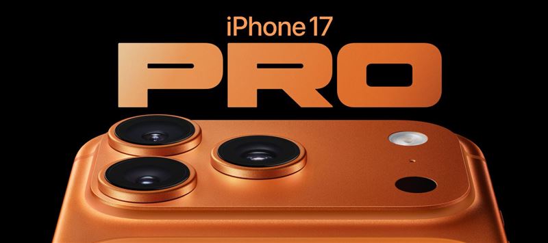 friDay將於9月12日晚間8時正式開放iPhone 17全系列空機預購,並祭出最高價值5200元回饋。(圖/品牌業者提供)