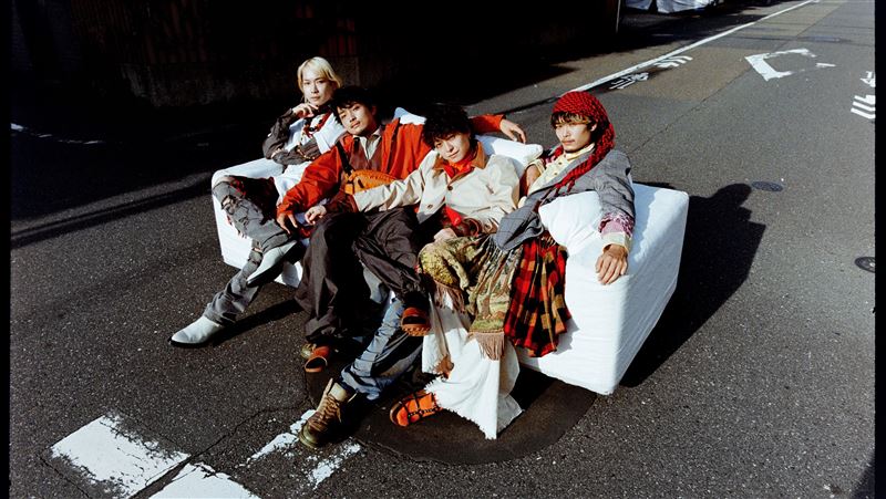 最強卡司在《2025搖滾台中》