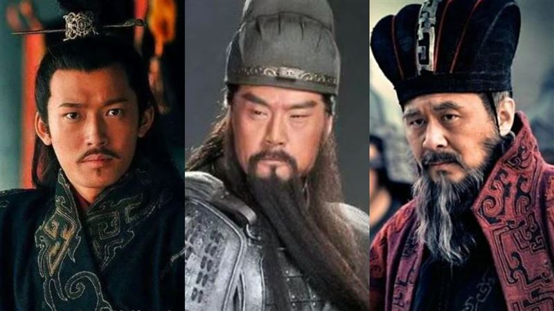 三國時期,孫權、關羽、曹操各殺了一個「不可殺的人」。(影視示意圖/翻攝自微博)