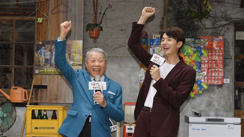 《用九》阿公林義雄離世！張軒睿感念溫暖