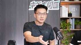 童仲彥（圖／中午來開匯節目提供）
