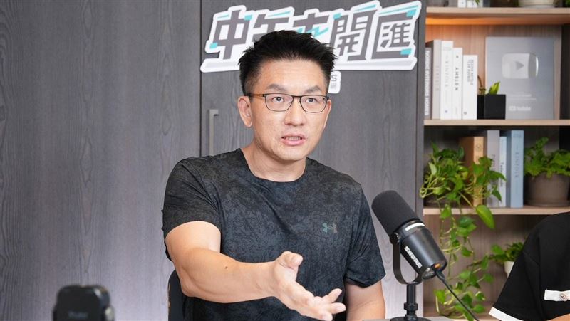 童仲彥：除非藍白合出問題否則已看到2028