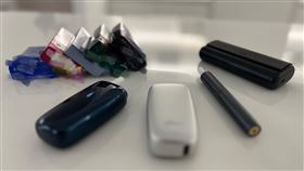 加熱菸目前有4家業者進入健康評估審查。（圖／記者簡浩正攝影）