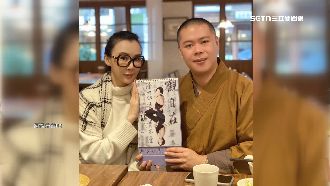 柯直奔「宏願大千世界」 蕭薔也是信徒