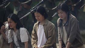 慰安婦一天要「服務」300多名士兵。（圖／翻攝自百度百科）