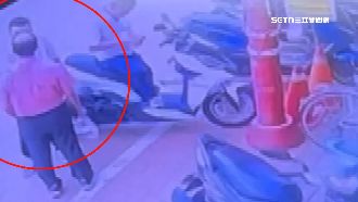 疑廟務爭吵！新港奉天宮董事當街被打巴掌