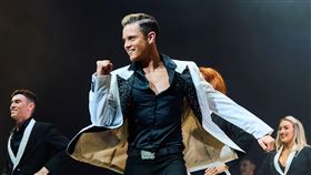 《火焰之舞》。（圖／寬宏藝術提供）