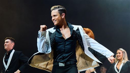 《火焰之舞》登台！9月狂掃北中南三地