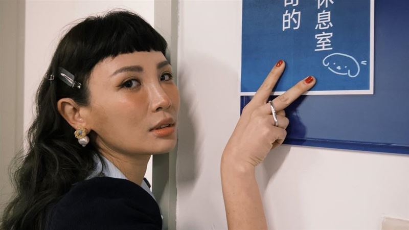 魏如萱認愛母子戀疑幸福肥　真實身材現形