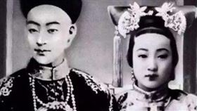 ▲珍妃；光緒；周迅。（圖／翻攝自百度百科）