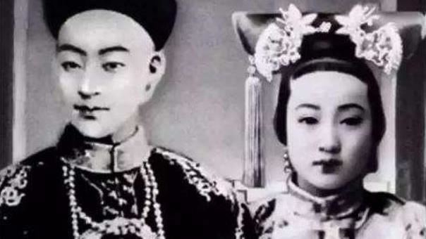 光緒得到珍妃遺物時淚崩！從此再不碰女人