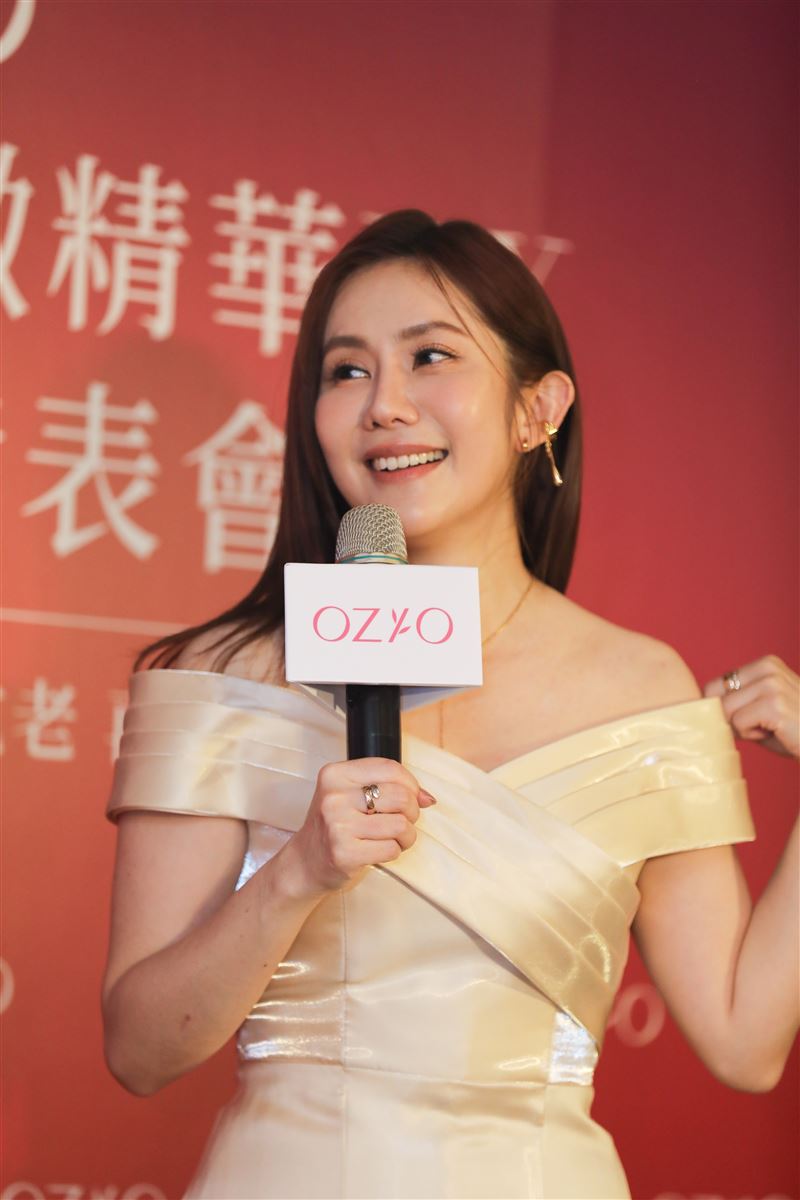 王宇婕坦言男友有求過婚。（圖／品牌提供）