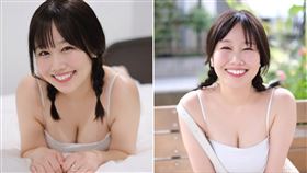 AV女優「北村海智」去年的1月和前夫離婚，最近非常熱衷相親聯誼活動，並開出條件希望未來的老公每週至少能行房一次。（圖／翻攝自Ｘ）