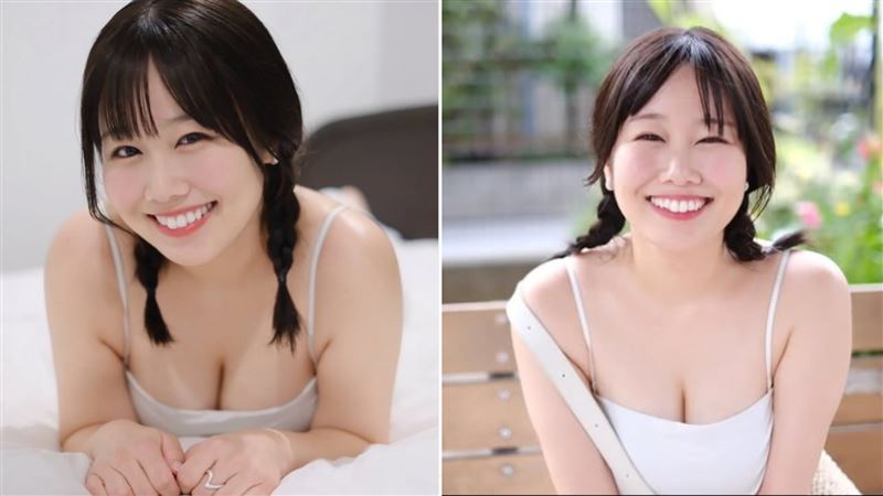 AV女優「北村海智」去年的1月和前夫離婚，最近非常熱衷相親聯誼活動，並開出條件希望未來的老公每週至少能行房一次。（圖／翻攝自北村海智IG）