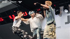 U:NUS。TAIPEI MUSIC EXPO 臺北音樂博覽會（TMEX）。（圖／北流提供）