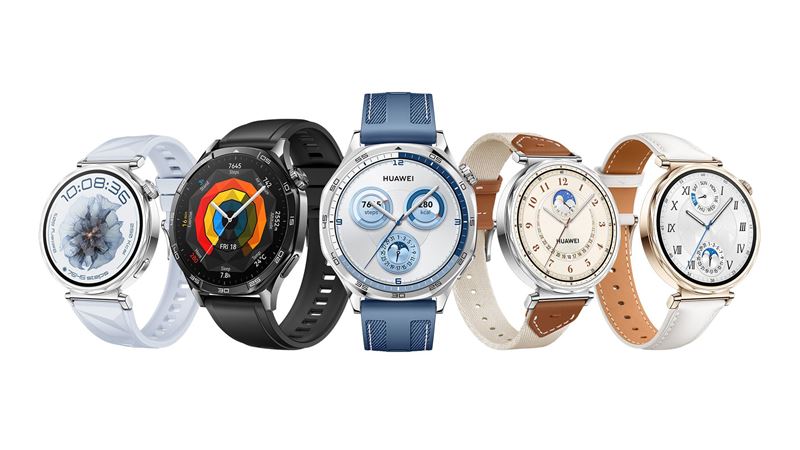 HUAWEI WATCH GT 5