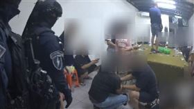 賭場,鳳山,攻堅