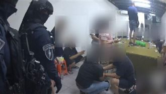 賭場很安全？保大警暴力破門賭客石化