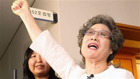 崔末子無罪 圖／韓聯社