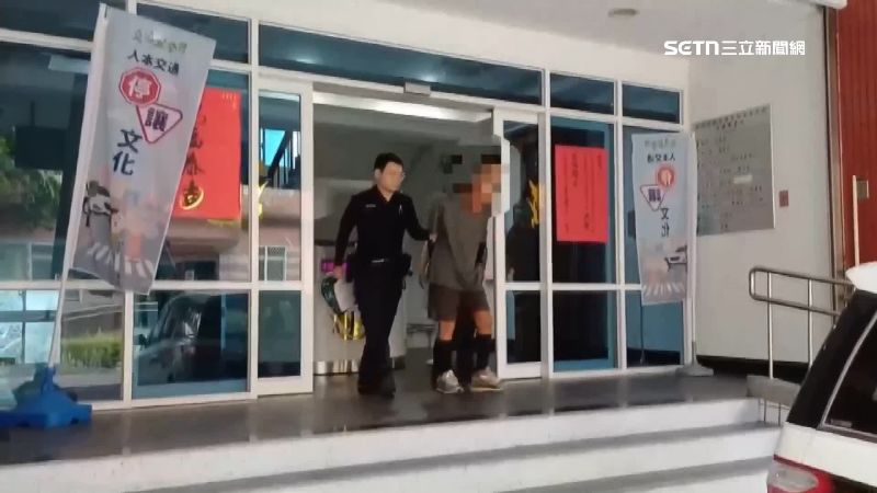 虐貓男最終被法院羈押