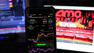 新／美股高點後盤整　華納漲逾14%