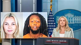 烏克蘭女難民遭3刀割喉亡！驚悚行兇畫面、兇嫌長相曝光　川普罵：畜生，圖／路透社／達志影像