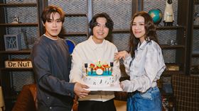 告五人「Run, Run, Run! 黑夜狂奔」高雄場。（圖／相信音樂提供）