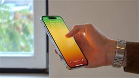 近期有針對iPhone用戶發出的資安攻擊。（示意圖／pixabay）