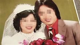 死者林榮樓與妻子廖婦皆是二婚，還生下2個女兒，後來卻因感情不睦及土地問題，導致殺夫慘案發生。（東森新聞提供）