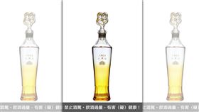 立法院紀念酒改版 1細節換新設計酒液也改