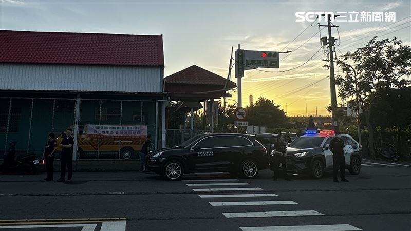 新／貨車撞幼兒園…駕駛斷氣、乘客飄酒氣