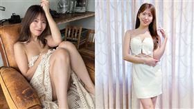 山岸綺花曾多次來台出席活動累積不小人氣。（圖／翻攝自山岸綺花 IG）